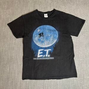 E.T. The Extra-Terrestrial retro T-shirt